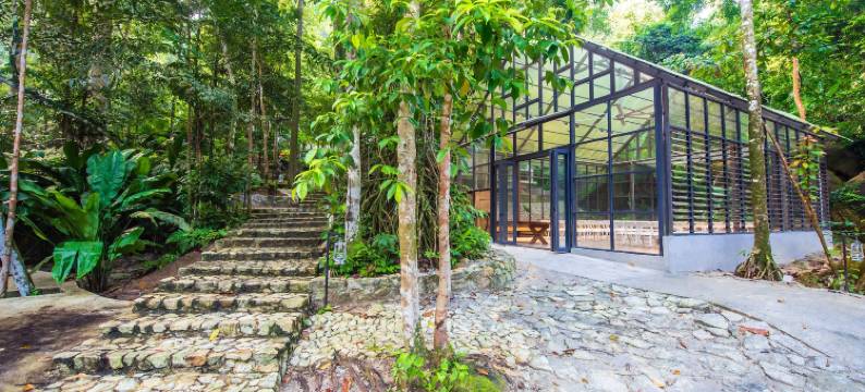 岩谷野营(Boulder Valley)图片