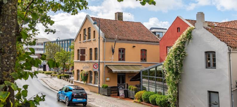 加姆拉纳维尔科特酒店(GamlaVærket Gjæstgiveri og Tracteringssted)图片