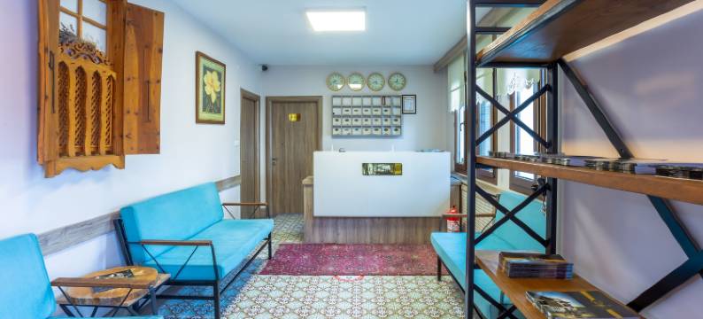 希德尔立克科纳克莱里酒店(Hidirlik Konaklari)图片