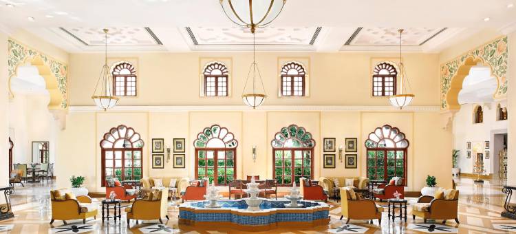 焦特布尔塔吉哈里玛哈尔酒店(Taj Hari Mahal Jodhpur)图片