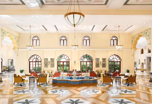 Taj Hari Mahal Jodhpur Hotel Overview