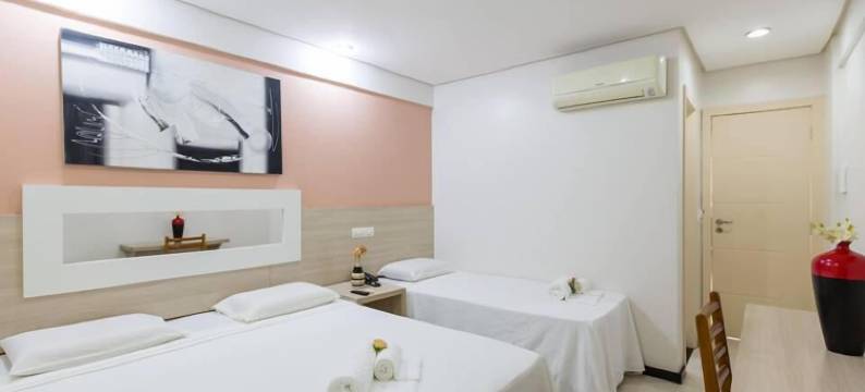 尤纳波利斯广场酒店(Eunapolis Plaza Hotel)图片