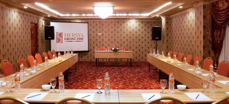 泗水阿扎纳酒店系列赫尔西亚精品酒店(Hersya Boutique Hotel Surabaya, Azana Hotels Collection)图片