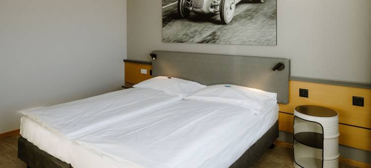 格拉乌霍尔兹酒店(Hotel A1 Grauholz)图片