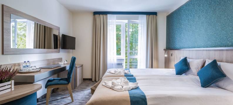 克拉西其酒店度假村及水疗中心(Krasicki Hotel Resort & Spa)图片