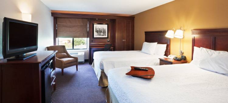 希尔顿欢朋酒店-苏福尔斯市(Hampton Inn Sioux Falls)图片