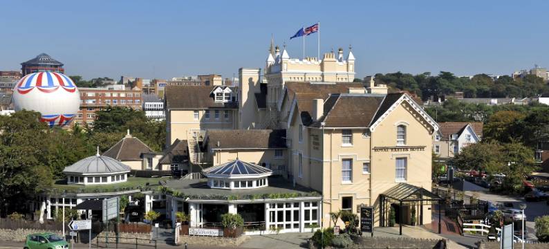 埃克塞特皇家酒店(Royal Exeter Hotel)图片