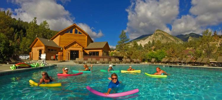 普林斯顿山温泉度假村(Mount Princeton Hot Springs Resort)图片