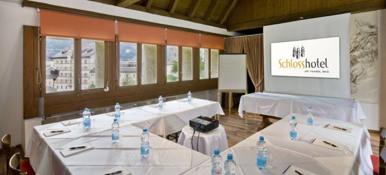 城堡酒店 - 城堡公园自助式入住酒店(Schlosshotel - Self Check-in Hotel)图片