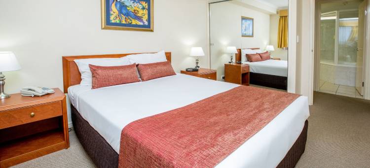 斯普林伍德钟楼公寓酒店(Springwood Tower Apartment Hotel)图片