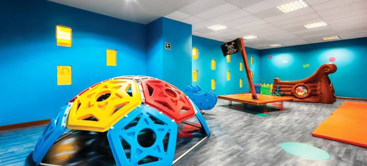 帝国世界宫殿酒店(Palacio Mundo Imperial)图片