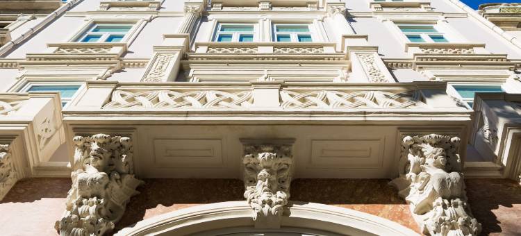 罗莱夏朵里斯本瓦尔韦德酒店(Hotel Valverde Lisboa - Relais & Chateaux)图片