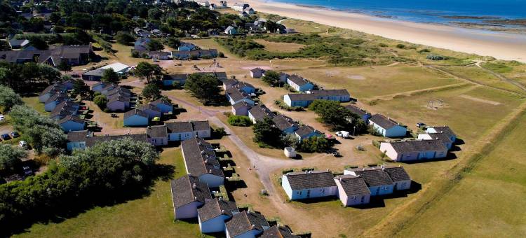 波尔特拜盎格鲁-诺曼地群岛康特庭 VVF 度假园区(Vvf Cotentin Îles Anglo-Normandes)图片