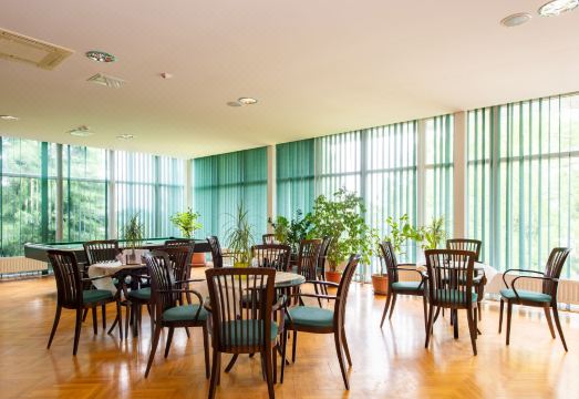 Hotel Fit Hévíz Hotel Overview