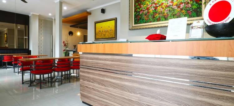 奇亚洛伊斯兰酒店(Chiaro Hotel Syariah)图片