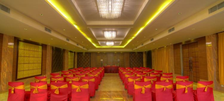 考底利耶BNR酒店(Chanakya Bnr Hotel)图片