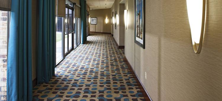 约翰逊城希尔顿逸林酒店(DoubleTree by Hilton Hotel Johnson City)图片