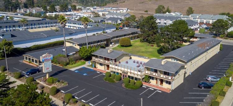 银浪酒店(Silver Surf Motel)图片