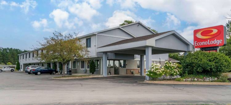 特拉弗斯城伊克诺旅馆(Econo Lodge Traverse City South)图片