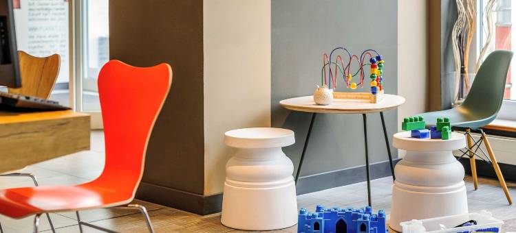 宜必思法兰克福机场酒店(Ibis Frankfurt Airport)图片