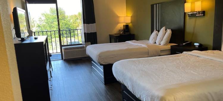 埃尔克顿圣奥古斯丁南凯艺酒店(Quality Inn Elkton -St. Augustine South)图片