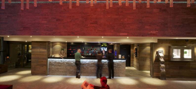 达沃斯格里希尔酒店(Grischa - Das Hotel Davos)图片