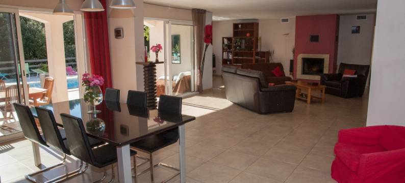 勒马斯皮纳德酒店(Le Mas Pinède)图片