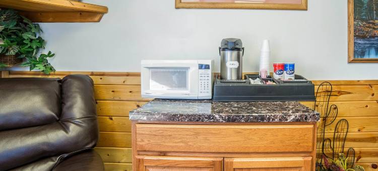 布莱斯峡谷罗德威酒店(Rodeway Inn Bryce Canyon)图片