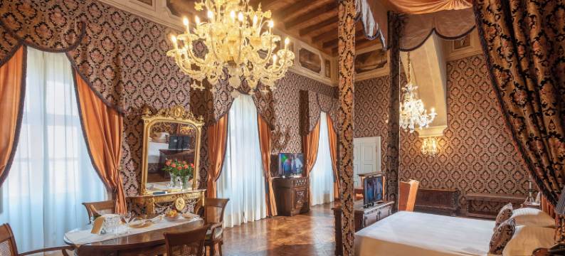 格雷内酒店(Castello di Guarene)图片