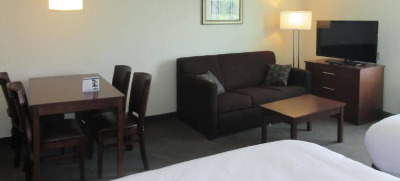 盖斯马-冈萨雷斯美茵斯坦套房酒店(MainStay Suites Geismar - Gonzales)图片