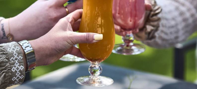 乐利斯铂尔格酒店，餐厅及Spa中心(Le Richebourg Hôtel, Restaurant & Spa)图片