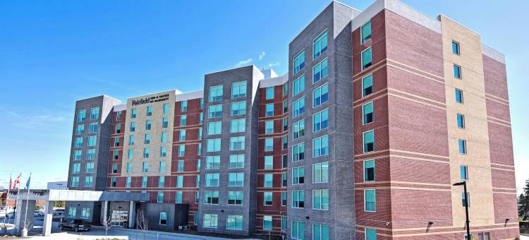 Fairfield Inn & Suites Ottawa Airport图片