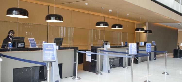 布宜诺斯艾利斯希尔顿酒店(Hilton Buenos Aires)图片