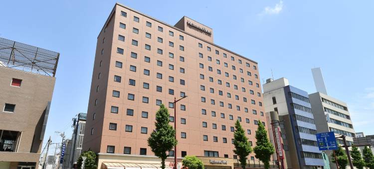 滨松里士满酒店(Richmond Hotel Hamamatsu)图片