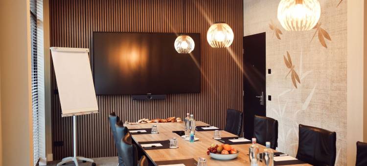 凯泽布雷达中心金色郁金香酒店(Hotel Keyser Breda)图片