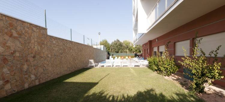 17 号大西洋开放式公寓酒店(Studio 17 by Atlantichotels - Al)图片