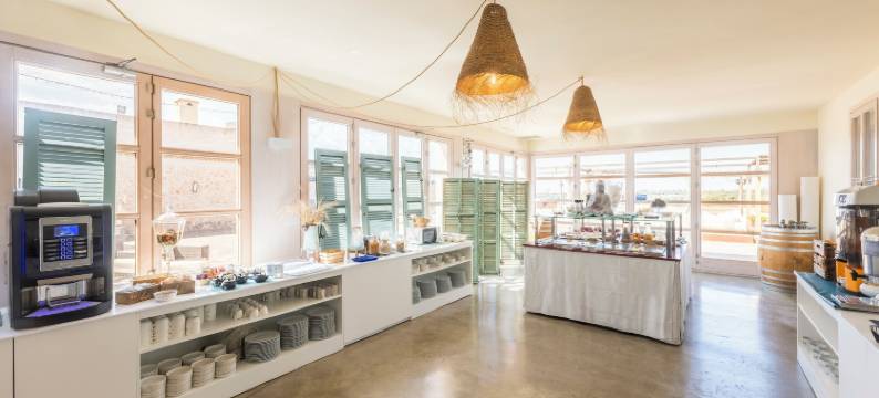 萨弗朗科萨诺娃酒店(Hotel Sa Franquesa Nova)图片