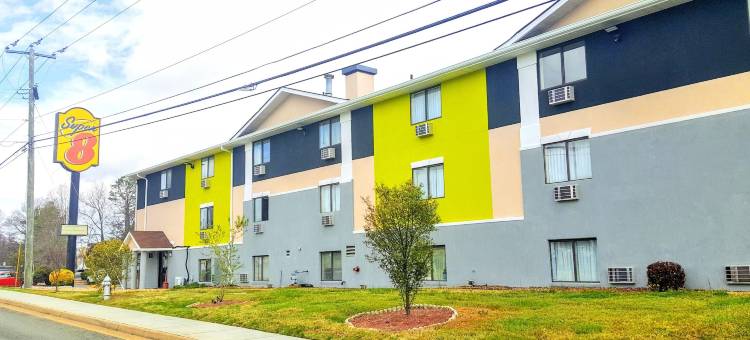 里士满-布罗德街速8酒店(Super 8 by Wyndham Richmond/Broad Street)图片