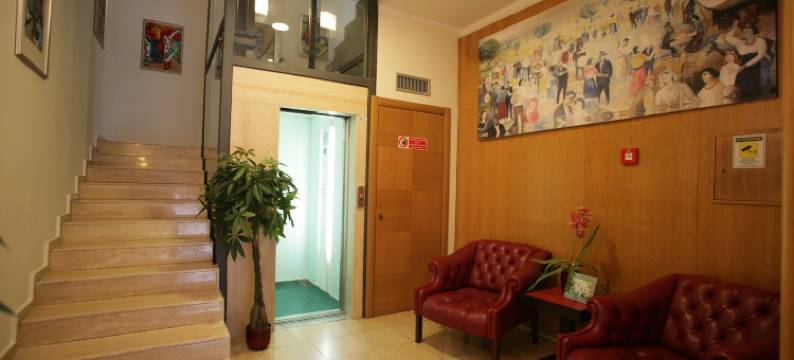 马可尼广场酒店(Hotel Piazza Marconi)图片