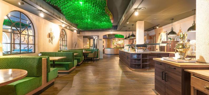 普尔曼斯酒店餐厅(Hotel Restaurant Pollmanns)图片