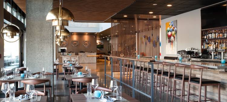 西雅图机场海塔克-国际都市酒店(Hotel Interurban Seattle Airport SeaTac)图片