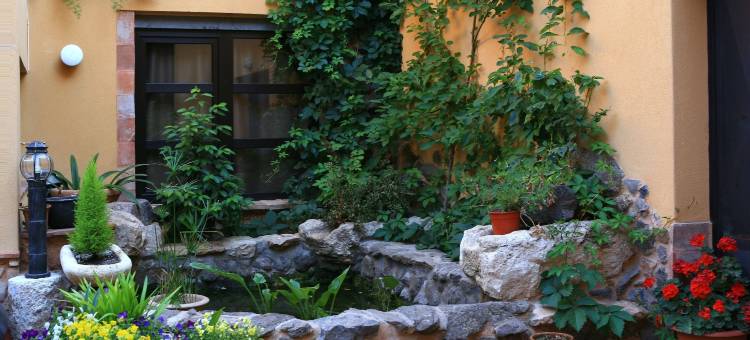 甘树校长温泉酒店(Hotel Spa la Casa del Rector Almagro)图片