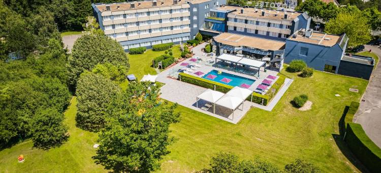 诺富特奥尔良圣让德布赖埃酒店(Novotel Orléans Saint-Jean-De-Braye)图片