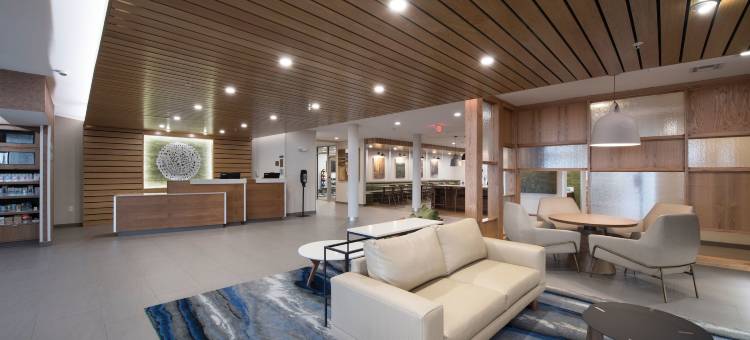 俄克拉荷马市厄尔雷诺万豪万枫套房酒店(Fairfield Inn & Suites Oklahoma City El Reno)图片