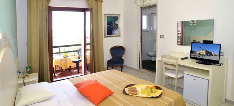 玛格丽特SPA酒店(Hotel la Margherita & Spa)图片