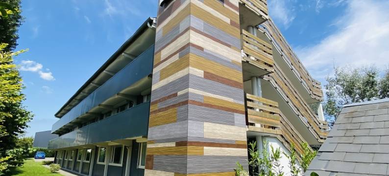 利雪基里亚德酒店(Kyriad Lisieux)图片