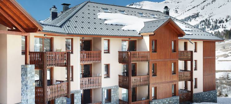 美景奥达利斯住宅酒店(Résidence Odalys Belle Vue)图片