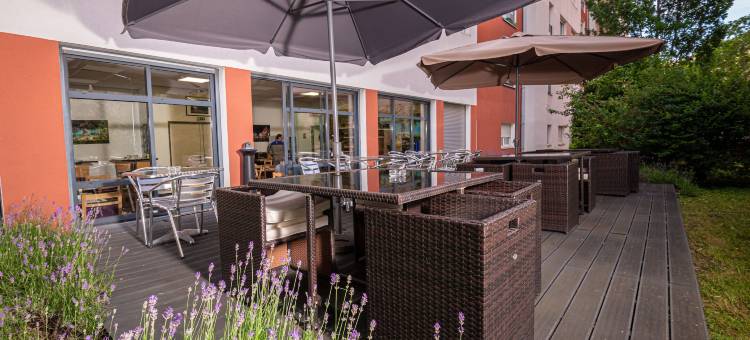 梅尔莫兹柔居公寓(Apparthotel Privilodges Lyon Lumière)图片