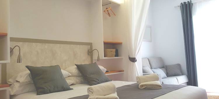 锡乌塔德拉我的客房酒店 - 限成人(My Rooms Ciutadella Adults Only by My Rooms Hotels TI)图片