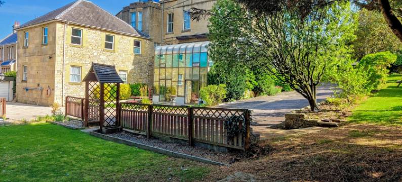 温特沃斯之家酒店(Wentworth House - Free Parking)图片